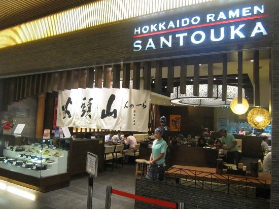 Hokkaido Ramen Santouka